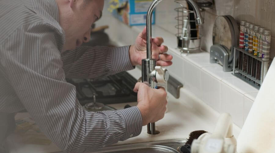 Expert burst pipe repair services in Pima, AZ